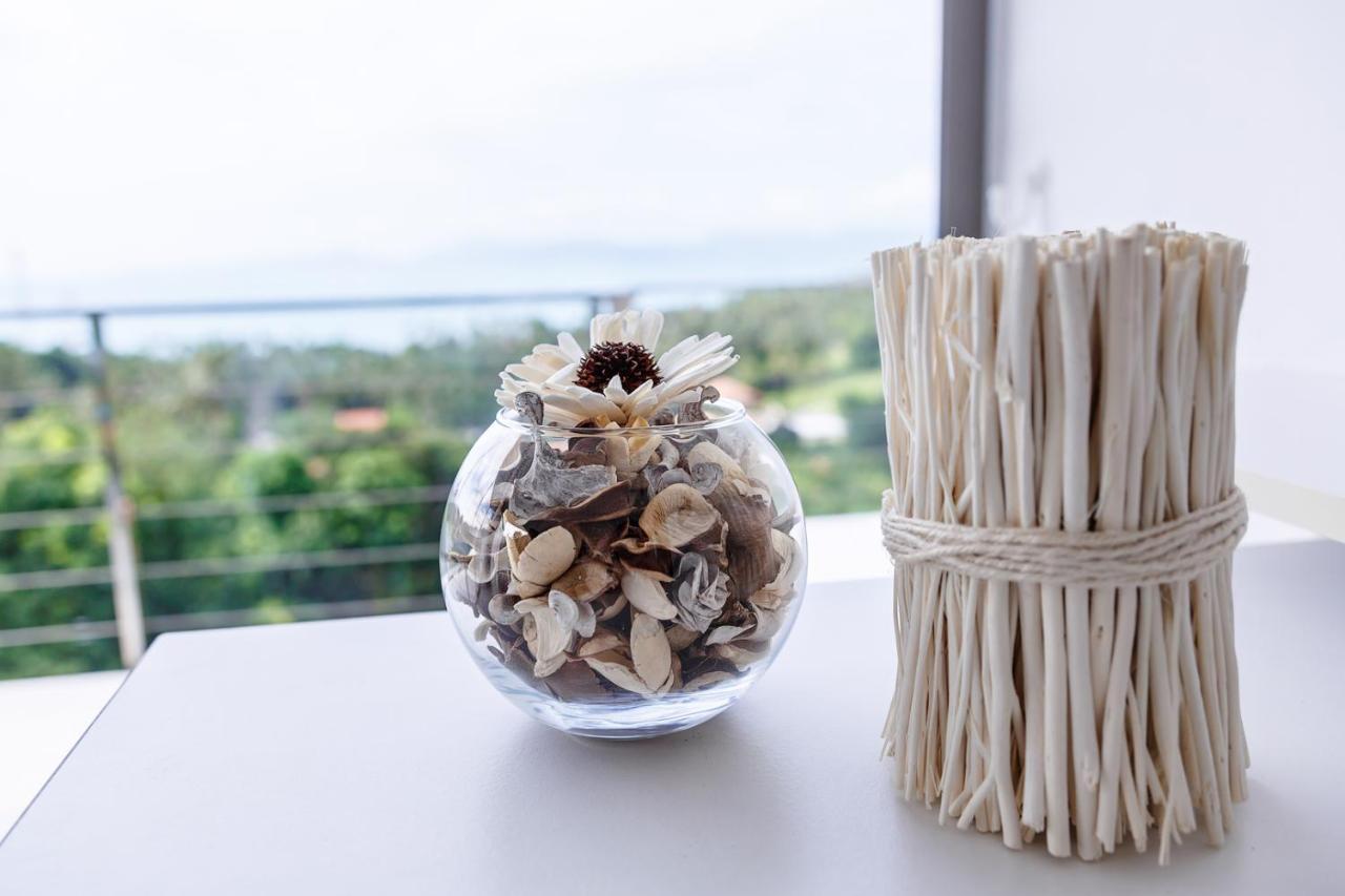 Villa Siam View Samui Ban Bang Po Bagian luar foto
