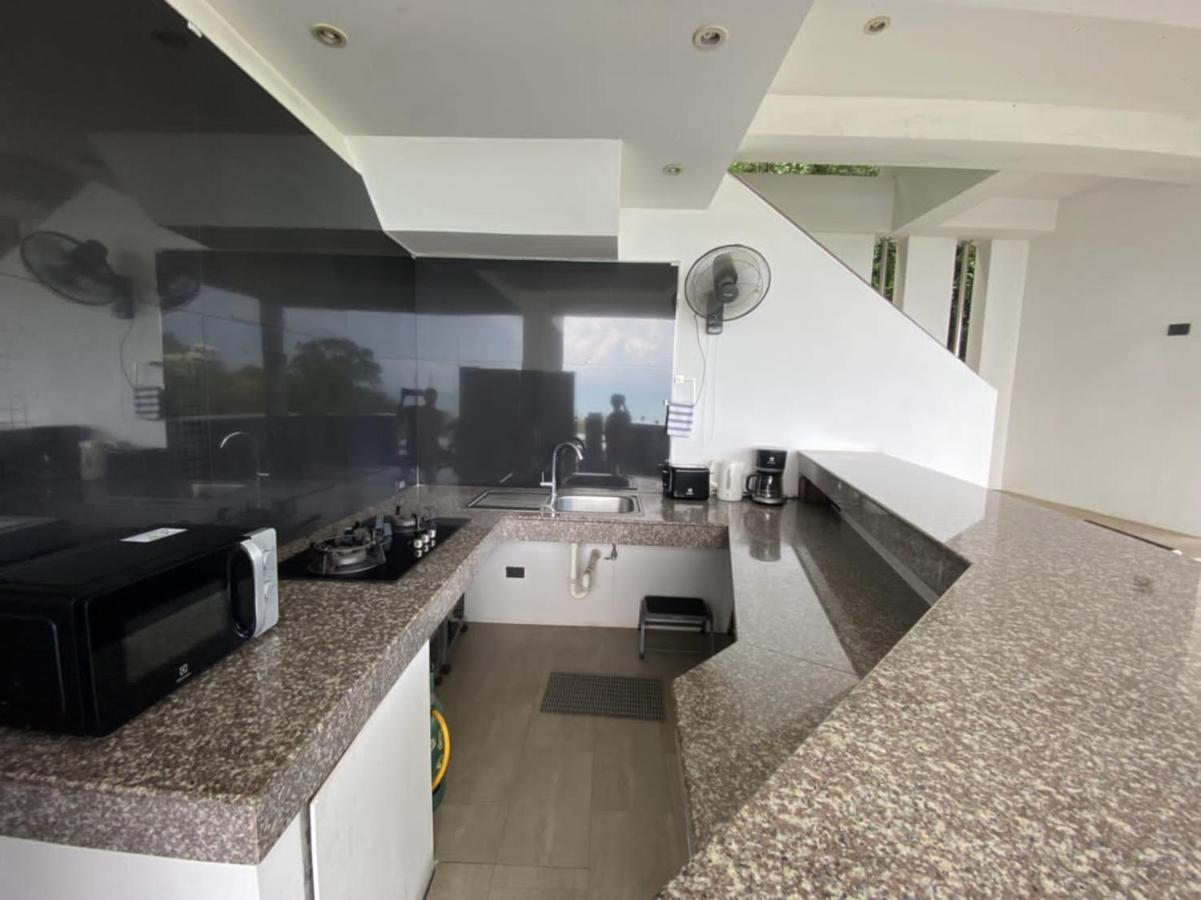 Villa Siam View Samui Ban Bang Po Bagian luar foto