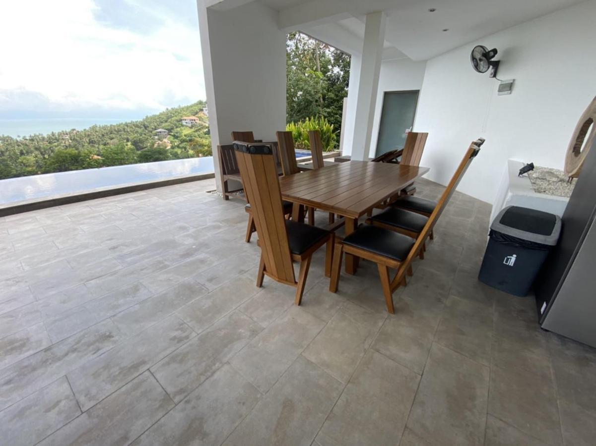Villa Siam View Samui Ban Bang Po Bagian luar foto