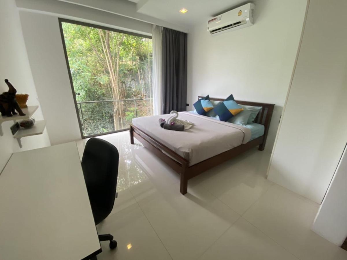 Villa Siam View Samui Ban Bang Po Bagian luar foto