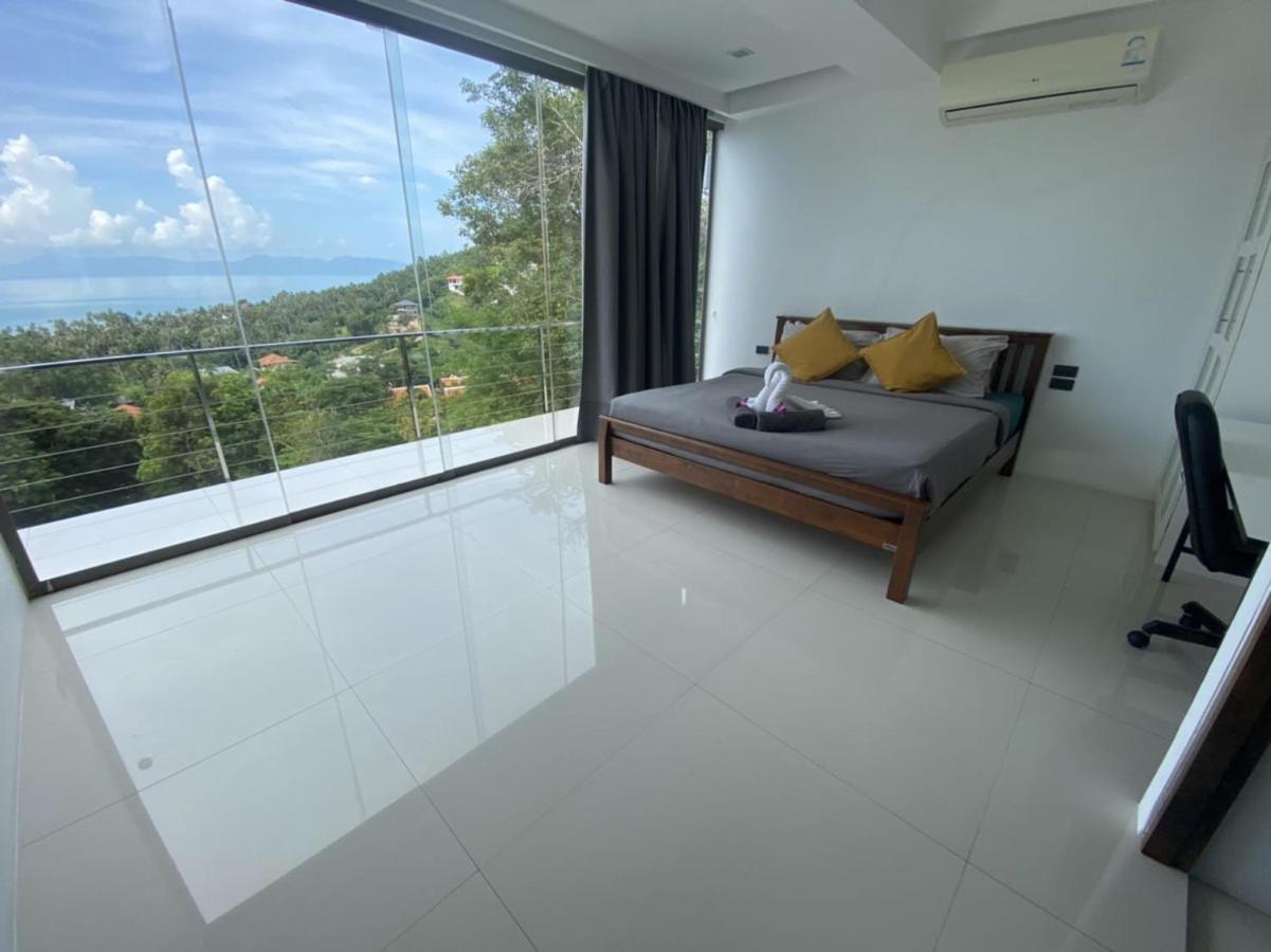 Villa Siam View Samui Ban Bang Po Bagian luar foto