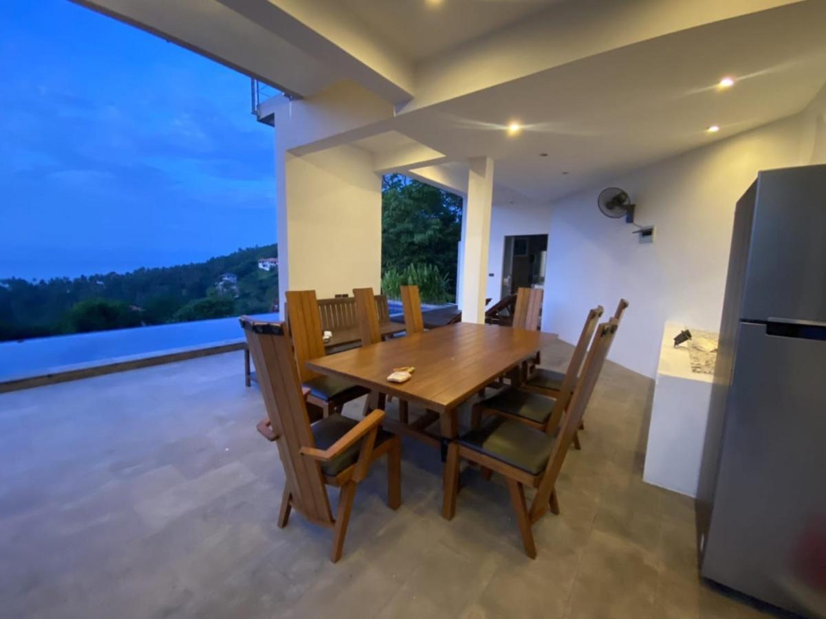Villa Siam View Samui Ban Bang Po Bagian luar foto