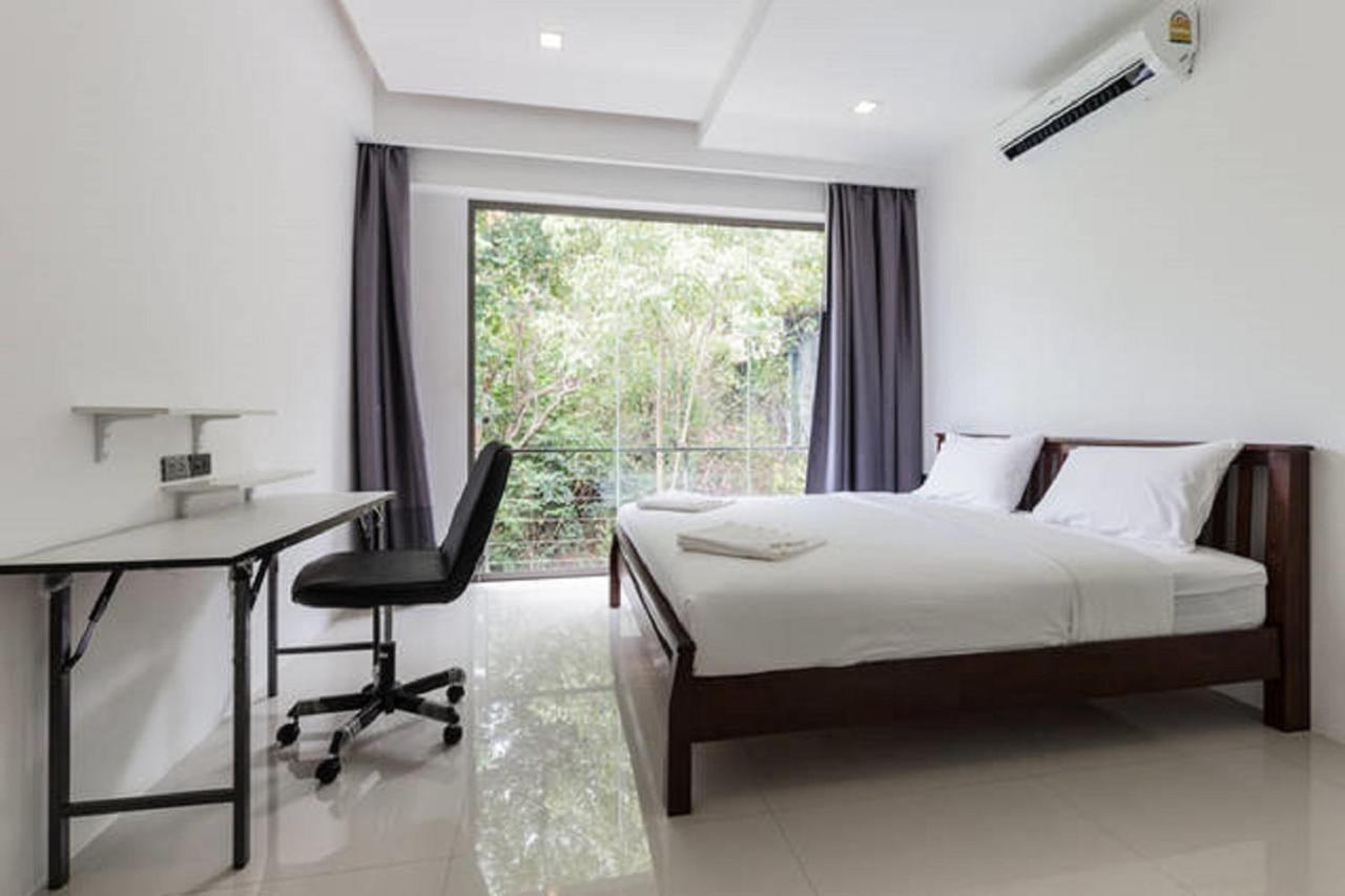 Villa Siam View Samui Ban Bang Po Bagian luar foto