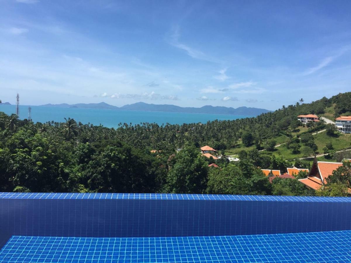 Villa Siam View Samui Ban Bang Po Bagian luar foto
