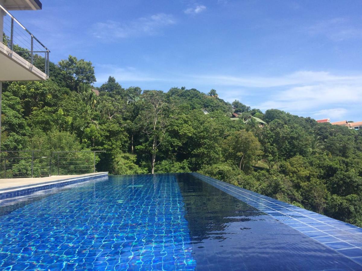 Villa Siam View Samui Ban Bang Po Bagian luar foto