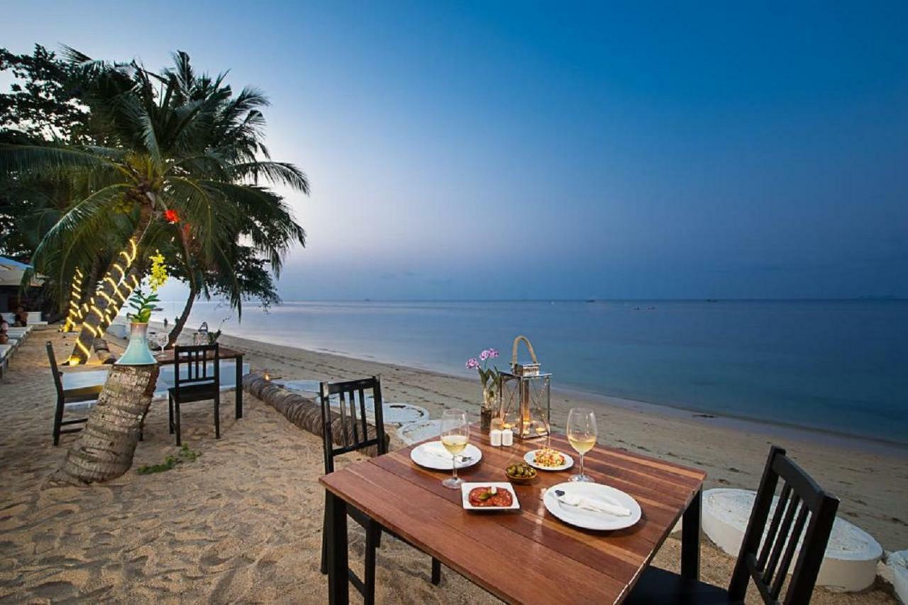 Villa Siam View Samui Ban Bang Po Bagian luar foto