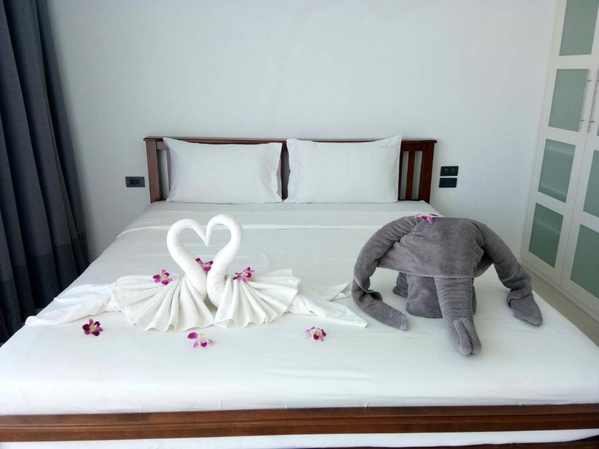 Villa Siam View Samui Ban Bang Po Bagian luar foto